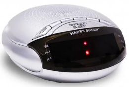 Radio cu ceas cr-380 happy sheep 